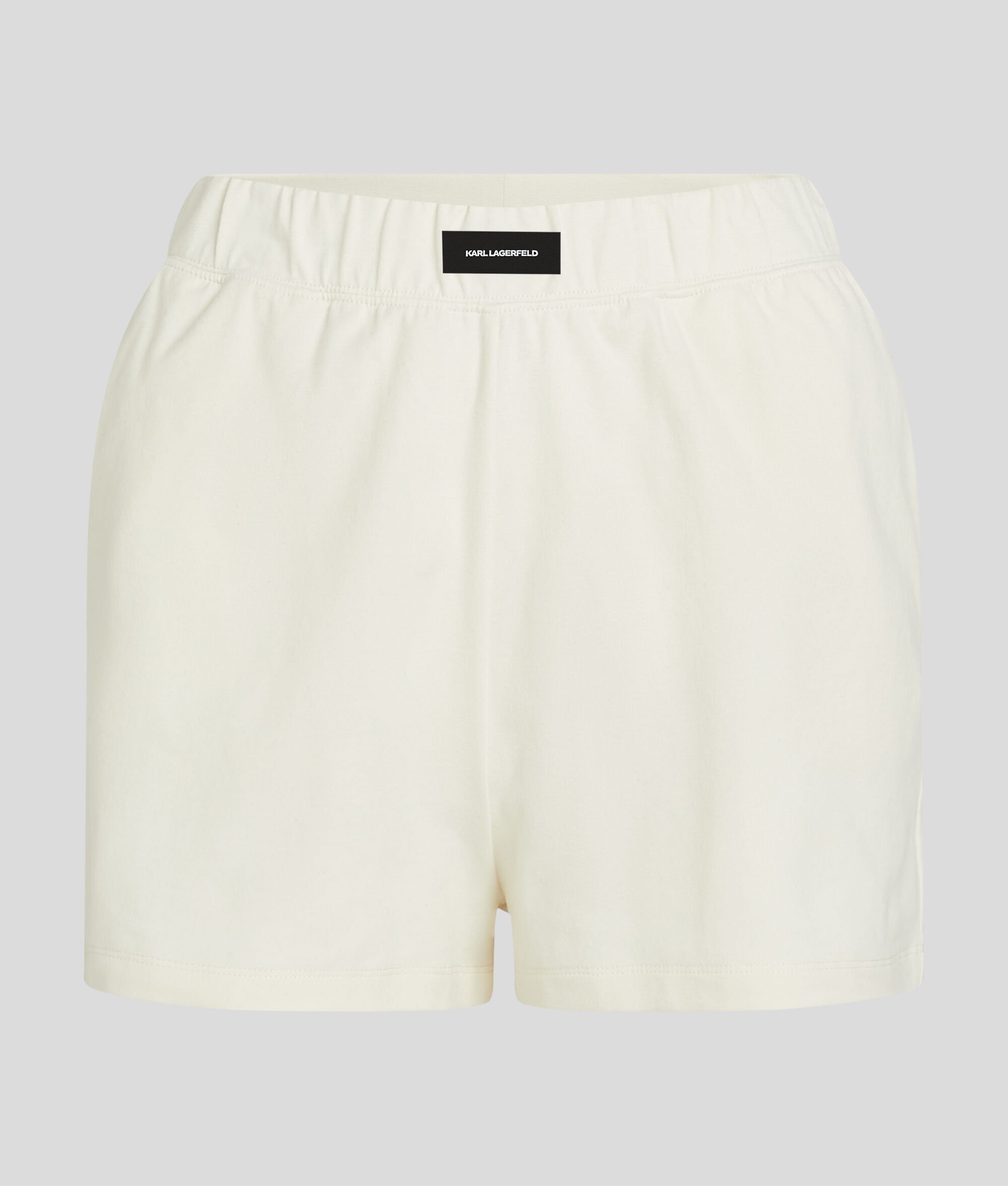 (image for) Heavy-Dut ESSENTIAL LOGO LOUNGEWEAR SHORTS